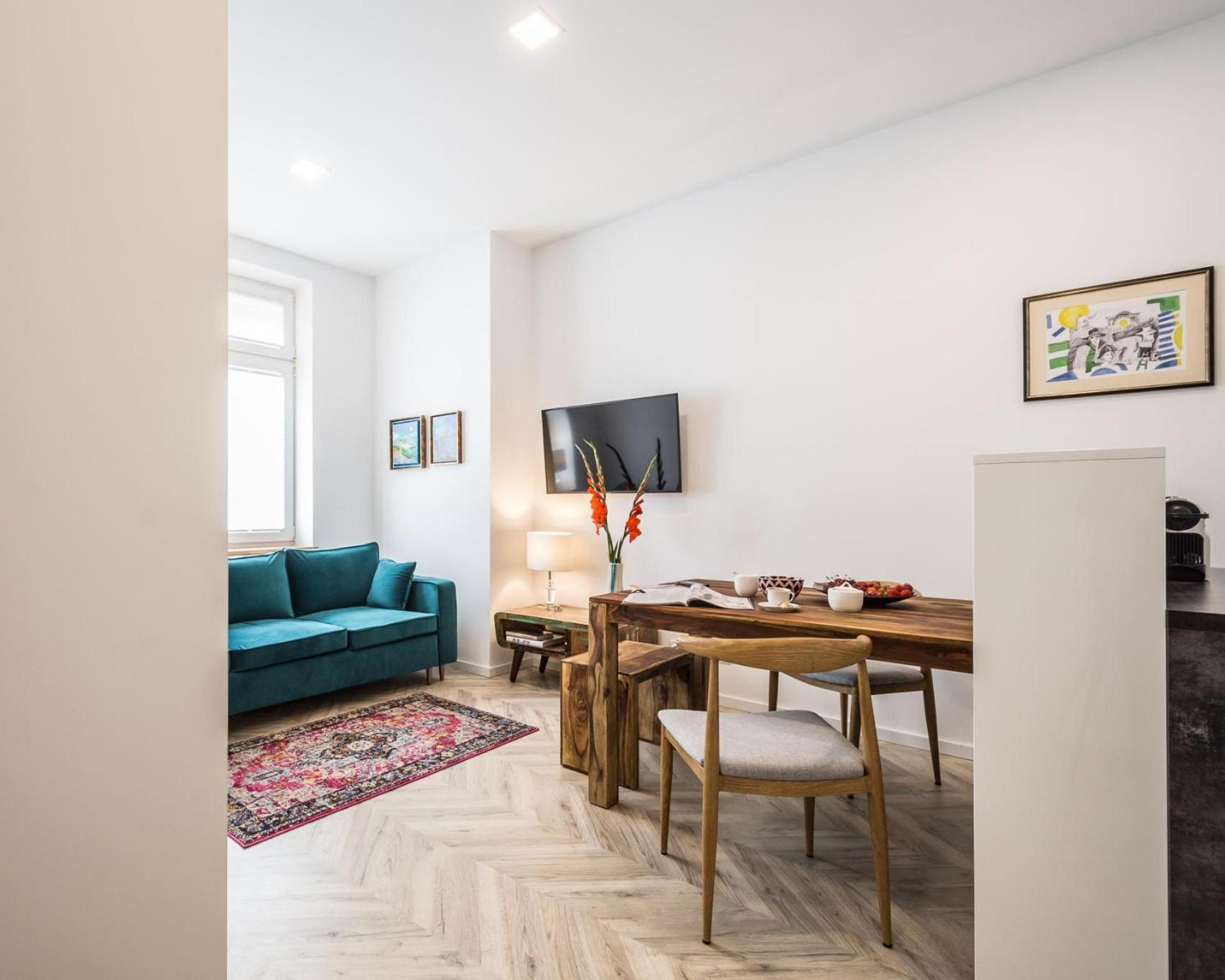 New Apartment! Jewish Quarter - Segundo Краків Екстер'єр фото